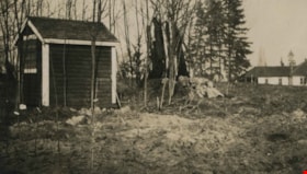 Shed at Greyfriars, 1923 thumbnail