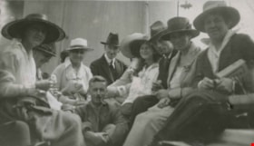 On the boat to Yellow Point, [1920] thumbnail