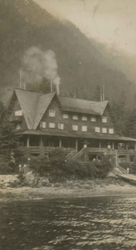 Wigwam Inn, 1923 thumbnail