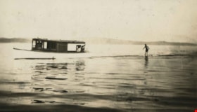 Water skiing, 1923 thumbnail