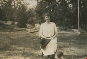 Mrs. Birchall, 1925 thumbnail