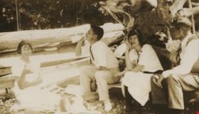 Picnic at Chewasin, [1920] thumbnail
