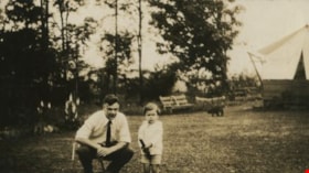 Bob and Robert Peers, [1929] thumbnail