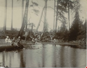 Deer Lake Near Outflow, 1897 thumbnail
