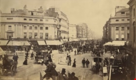 Oxford Street, London, [1880] thumbnail