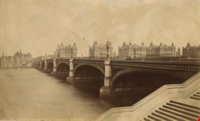 Westminster Bridge, [1880] thumbnail