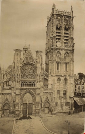 French Cathedral, [1880] thumbnail