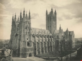 Canterbury Cathedral, [1880] thumbnail