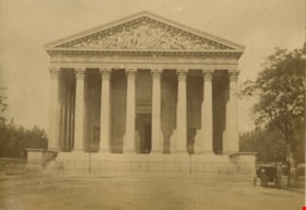 La Madeleine Church, Paris, [1880] thumbnail