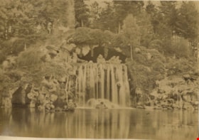 Waterfall, [1880] thumbnail