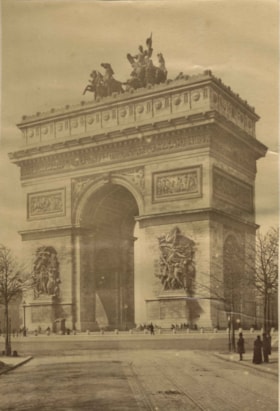 Arc de Triomphe, [1880] thumbnail