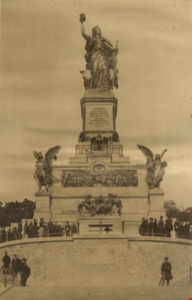 German monument, [1880] thumbnail