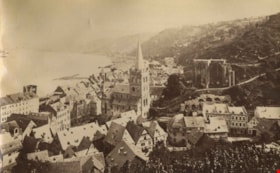 City of Bacharach, Germany, [1880] thumbnail