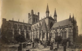 Chester Cathedral, Bedford, [1880] thumbnail
