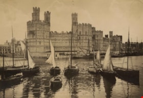 Carnarvon Castle, [1880] thumbnail