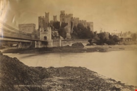 Conway Castle, [1880] thumbnail
