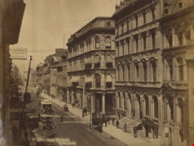 St. James Street, Montreal, [1880] thumbnail