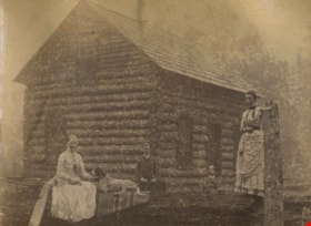 The Kirby Cottage, 1889 thumbnail
