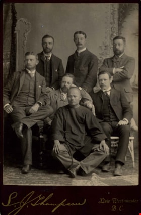 Burnaby Businessmen, [1890] thumbnail