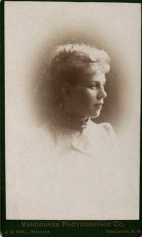 Annie Kenrick, 1890 thumbnail