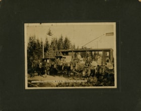 Loading Strawberries, BCERy, Douglas Road, Burnaby BC, 1894 thumbnail