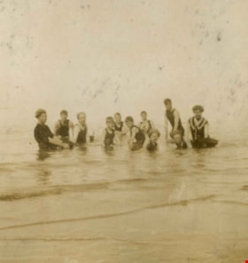 The Campers in the briny, 1915 thumbnail