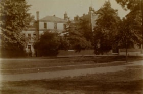 Unidentified building, 1915 thumbnail