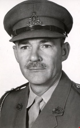 Lieutenant John Burman, 1961, published August 15, 1961 thumbnail