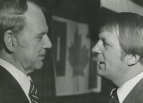 Don Brown and Hugh Mawby, February 28, 1979 thumbnail