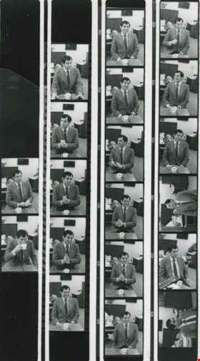 Dave Mercier, [between 1971 and 1981] thumbnail