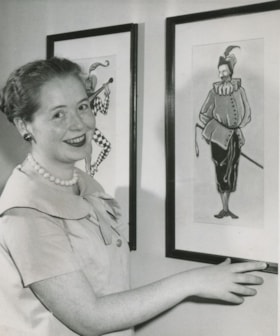 Yvonne Edwards, [between 1950 and 1955] thumbnail