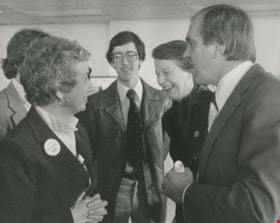 New Democratic Party hopefuls, 1979 thumbnail