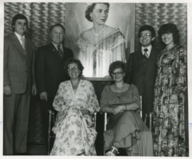 Burnaby Citizen's Association committee members, November 13, 1979 thumbnail