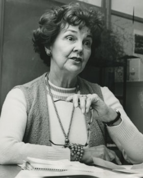 Mabel Durham, March 1979 thumbnail