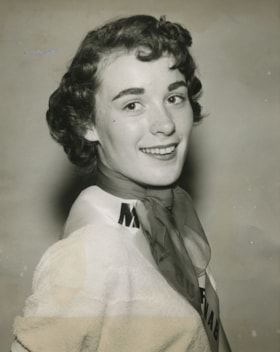 Miss Burnaby Nancy Hansen, 1954, published July 4, 1954 thumbnail