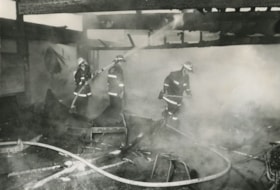 Fire at Maywood Elementary School, June 1, 1979, published June 16, 1971 thumbnail