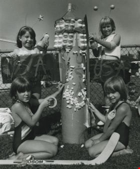 George Leaf Park Rocket, July 28, [1980] thumbnail