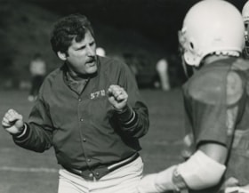 Simon Fraser University Football coach, [1981] thumbnail