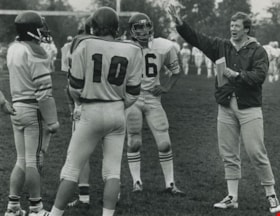 Football coach Ron Woodward, [1979] thumbnail