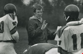 Coach Ron Woodward steps in, 1979 thumbnail