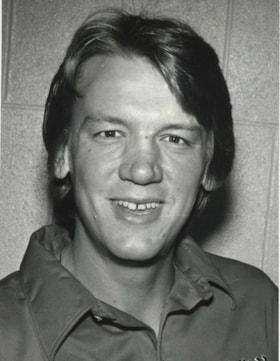 Assistant coach Lars Hanson, [1980] thumbnail