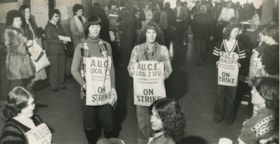 On strike, January 4, 1979 thumbnail