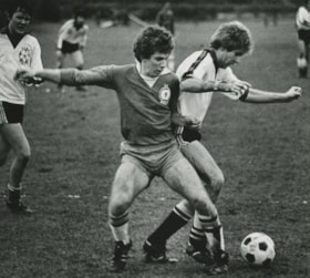 Vince Power versus Terry Cain, [between 1979 and 1981] thumbnail