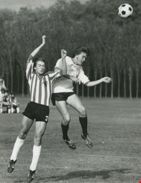 Burnaby Central versus St. Thomas, [between 1979 and 1981] thumbnail