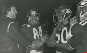 High school football, [between 1979 and 1981] thumbnail