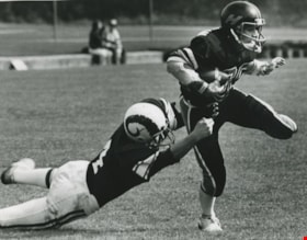 Surrey Rams football, [between 1979 and 1981] thumbnail