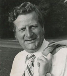 Burnaby School Board candidate Hans Holst, 1978 thumbnail