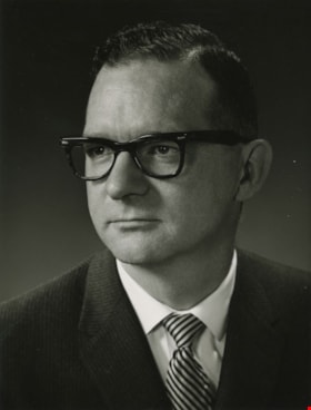 Burnaby lawyer Murray Hyde, [1957] thumbnail