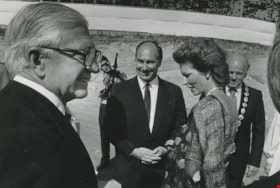 Lieutenant-Governor Henry Bell-Irving, July 1982 thumbnail