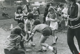Children playing, [between 1970 and 1985] thumbnail